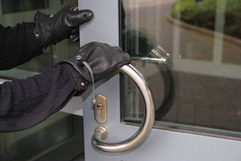 Krefeld: Einbrecher schlagen viermal zu