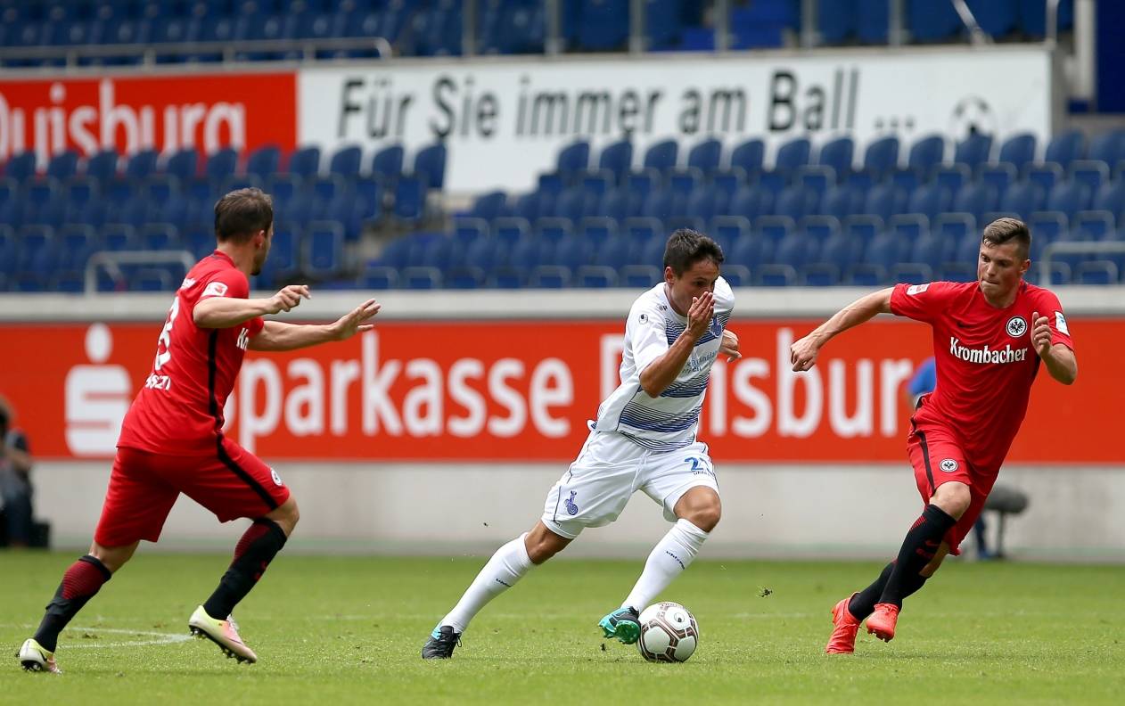 Mit Rückenwind zur Pokal-Revanche