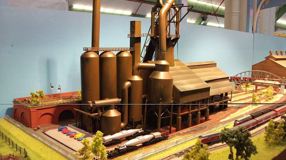  Impressionen von der letzten Modellbahnausstellung. Fotos (3): privat/Schiavo 
