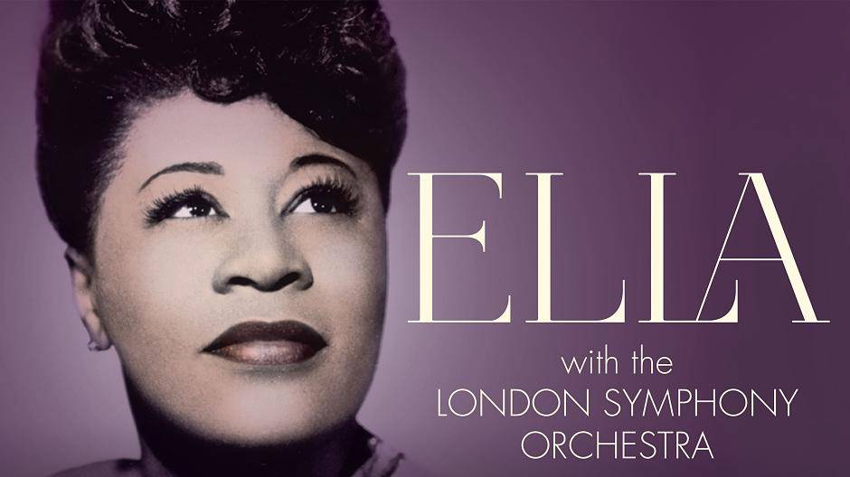 CD-Verlosung: Ella with the London Symphony Orchester: Someone to watch over me