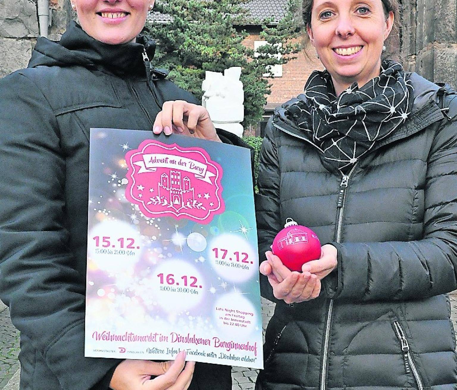 Klein, dezent, besinnlich