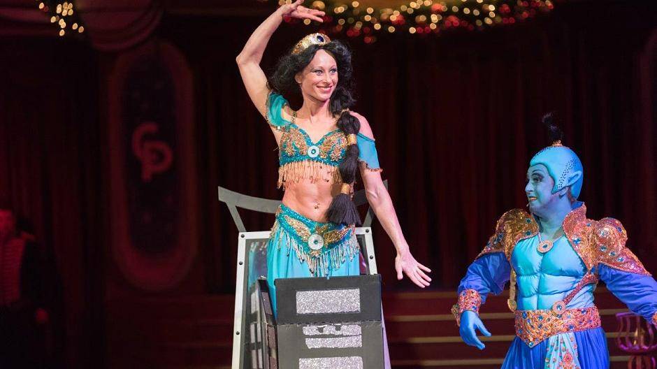 Weihnachtscircus: Die große Premiere