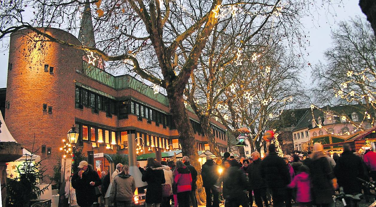 Die Zukunft im Blick behalten