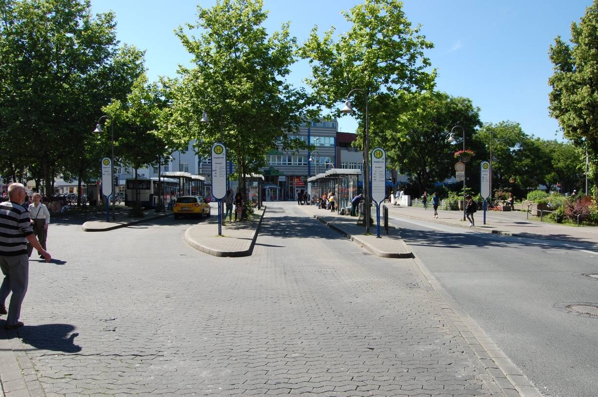 Erneuerung der Ampel am Kö verzögert sich
