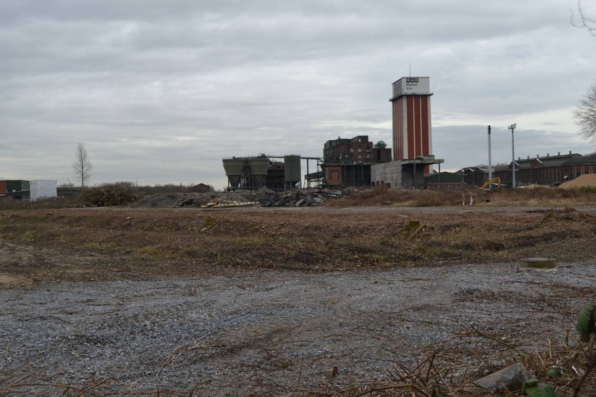 Verwaltung informiert über Zahlen und Bürgerbefragung: Bürgerinformation zum Zechenturm