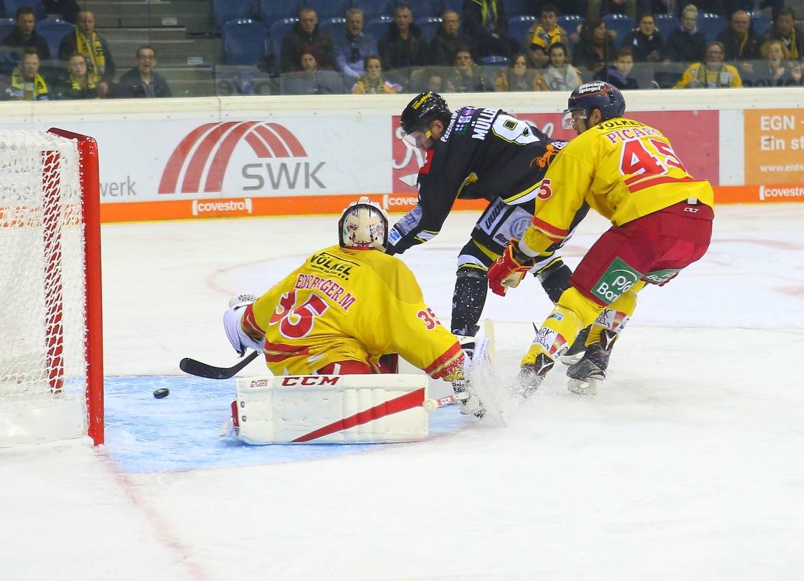 Schaffen Pinguine noch die Wende?