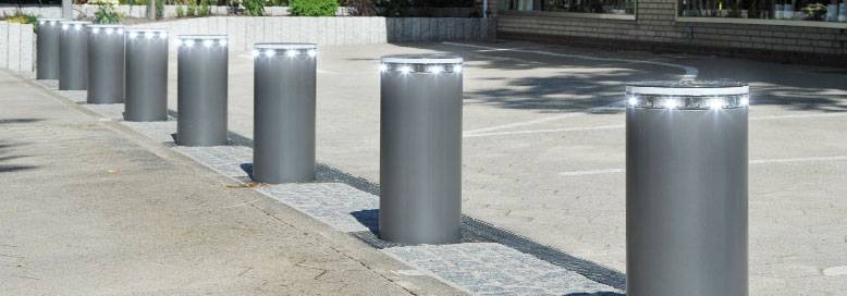 Poller zur Terrorabwehr in Krefeld?