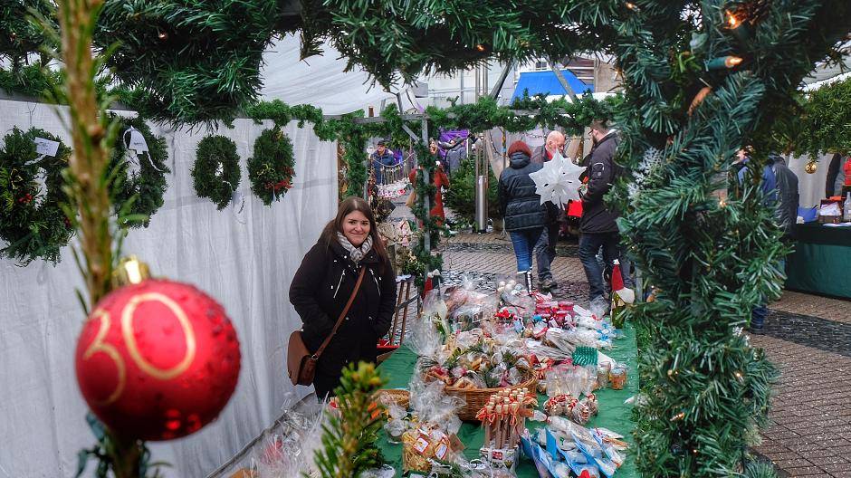 Viel zu sehen und zu erleben an der "Alten Kirche"