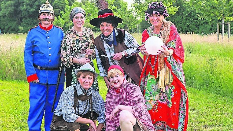 Die Fortsetzung von Räuber Hotzenplotz spielt das Kindertheater „Tintenklecks“ im September und Oktober.