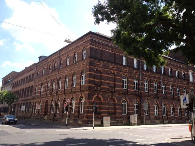 Auszeichnung: NRW-Landespreis für Alte Samtweberei