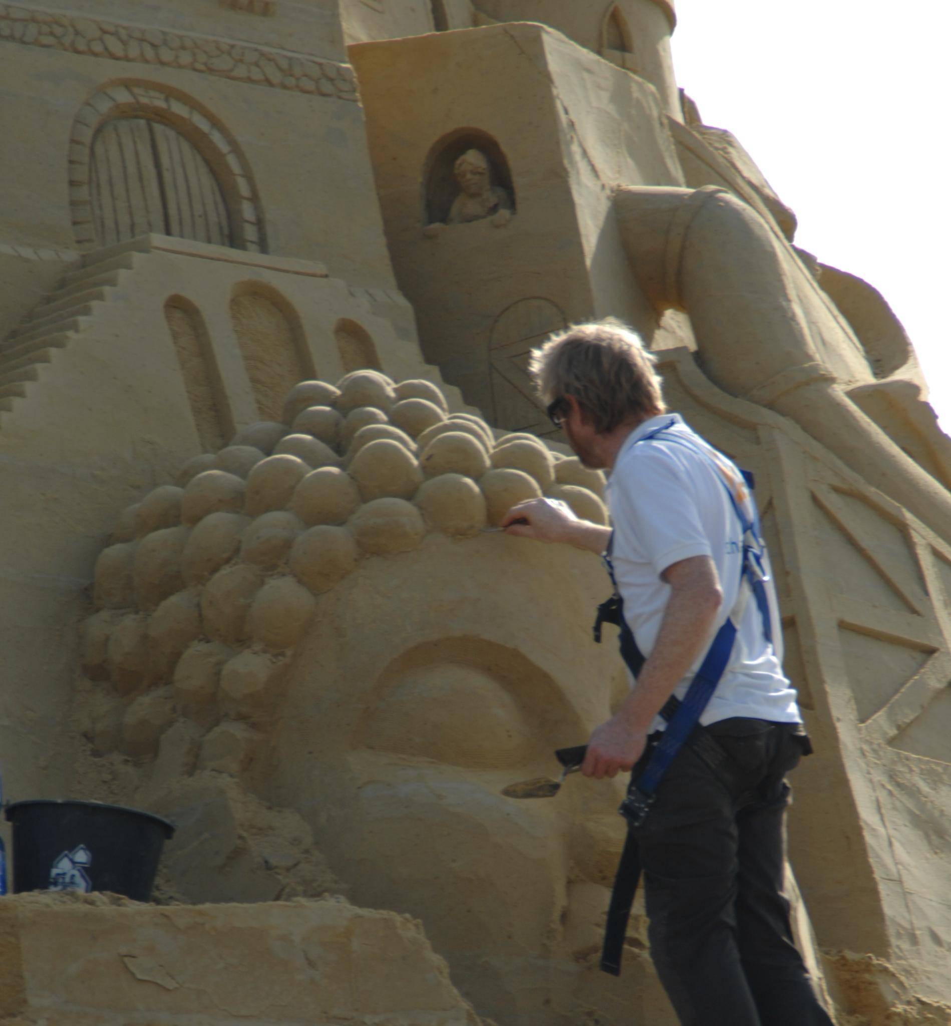 Auf die filigrane Gestaltung kommt es...