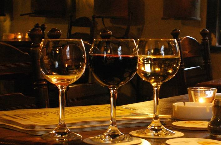 Krefelds Großmarkt bekommt eine Weinbar