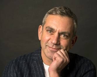 Wladimir Kaminer kommt in die Kufa