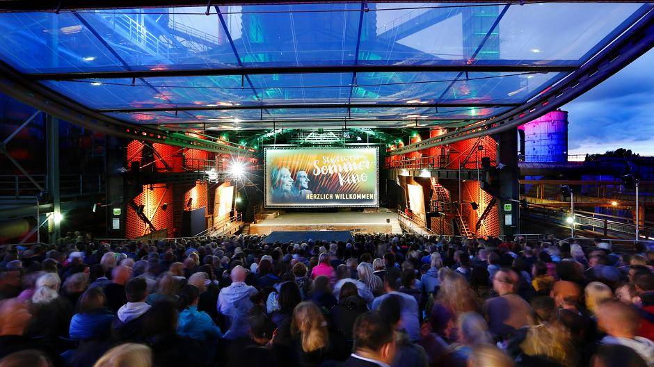 Mindestens die Hälfte der Besucher sagt: Danke, Dach!