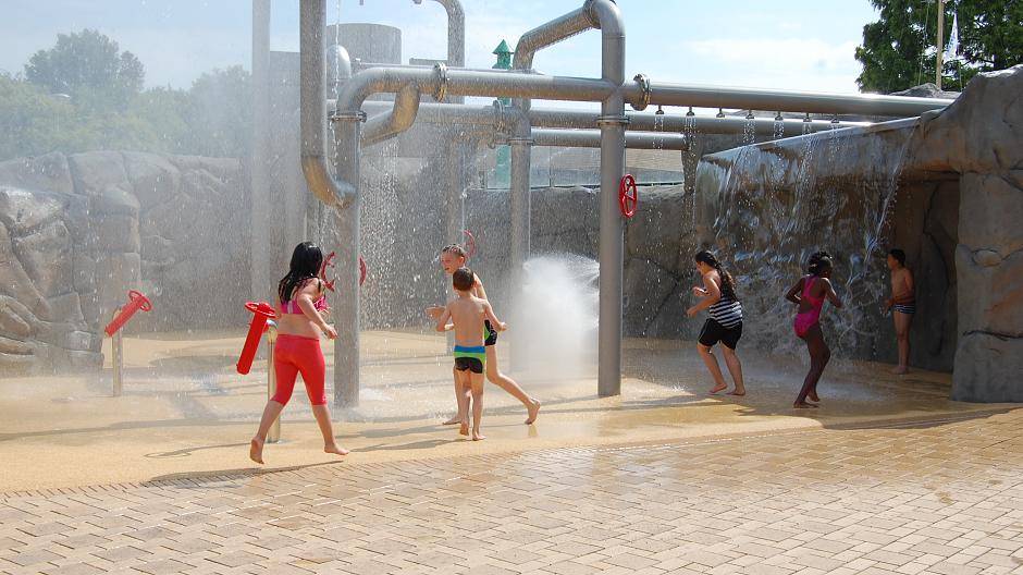 Eröffnung ENNI Freibad am Solimare
