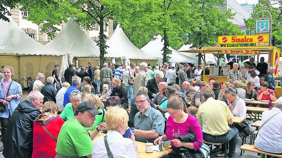 Kirchentag am Samstag