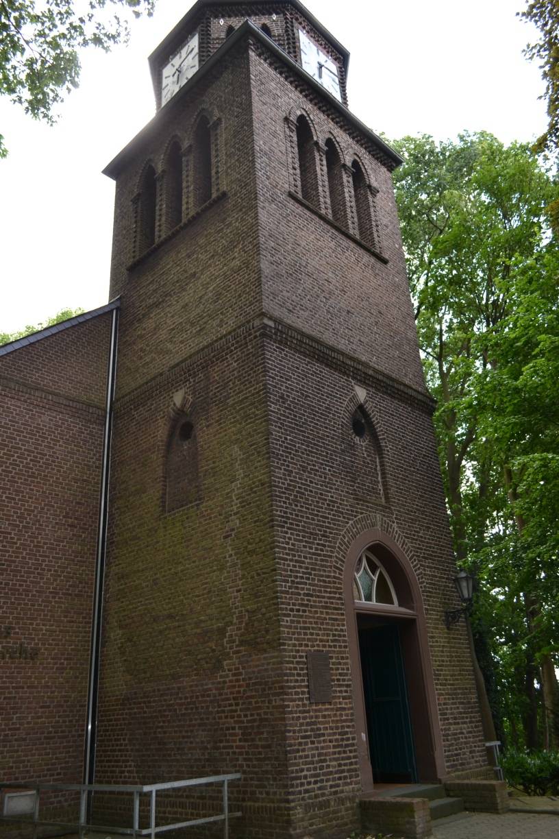 Die Johanniskirche
