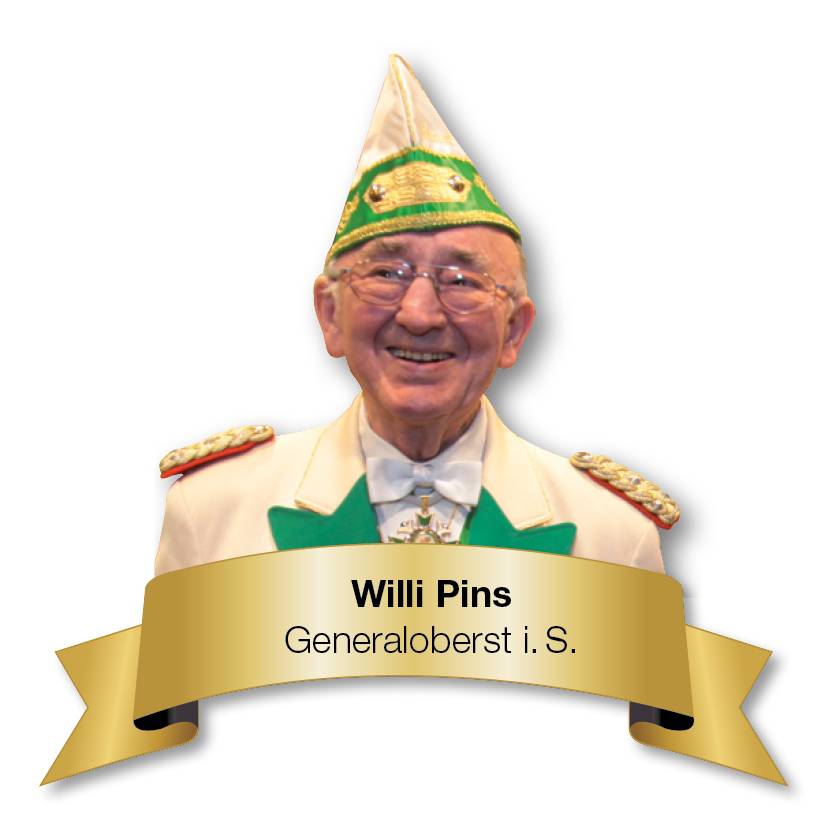 Krefelder Original "Wipi" Pins ist tot