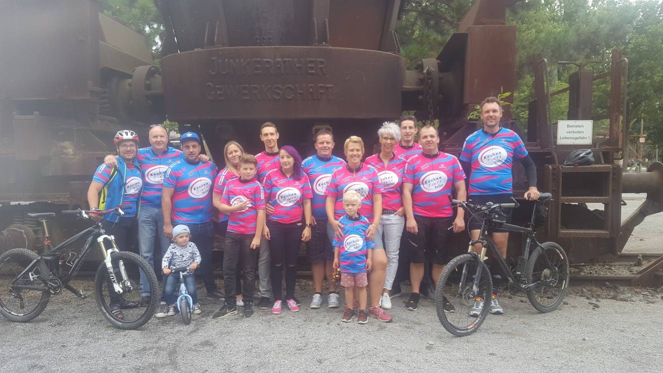 Das Team Küchentreff-Keller