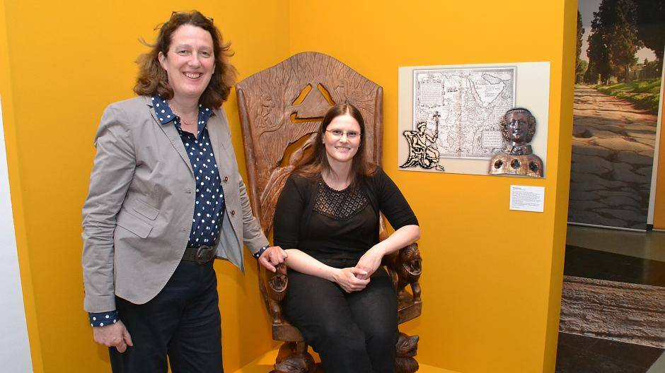 Pack den Keuschheitsgürtel ein...