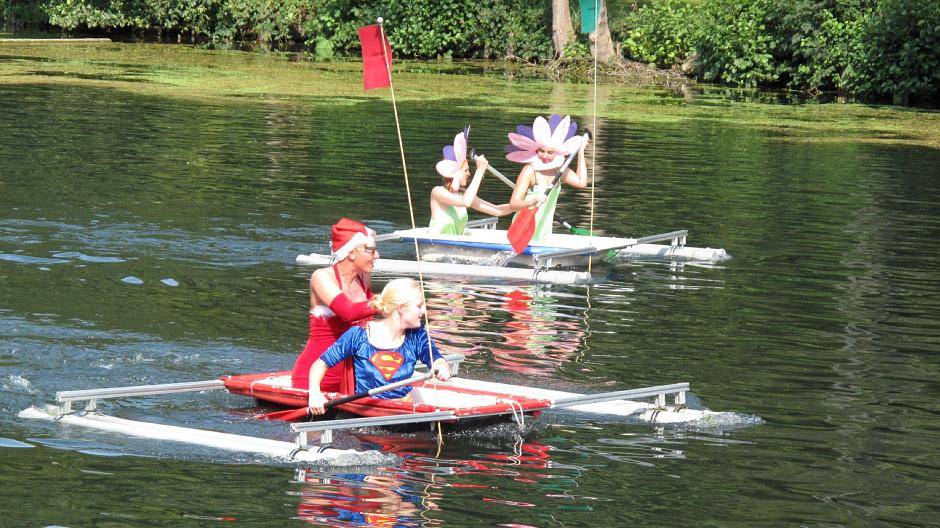 10 Jahre Badewannen-Spaß