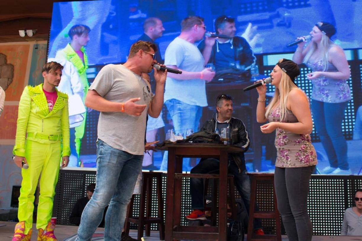 Marvin Steven erobert Mallorca