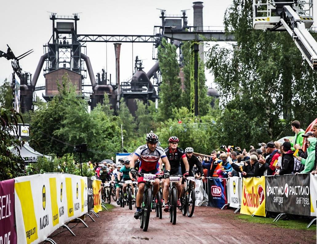 Zweimal Regen am Samstag machte es den Startern nicht leichter, immerhin war dadurch die Strecke griffiger.