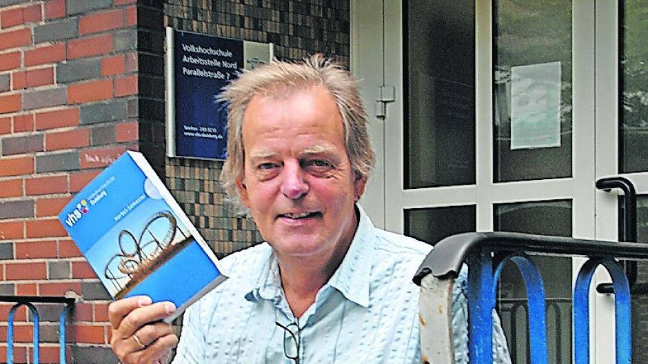 Vhs-Nord-Leiter Michael Fastabend ist zuversichtlich, auch in diesem Semester wieder viele Veranstaltungen im Programm zu haben, die auf reges Interesse treffen.