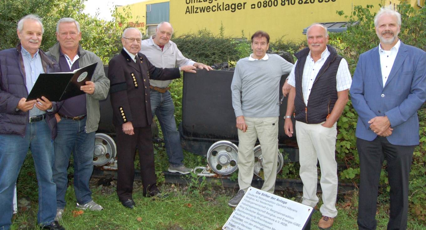 Bergbaugeschichte sichtbar machen