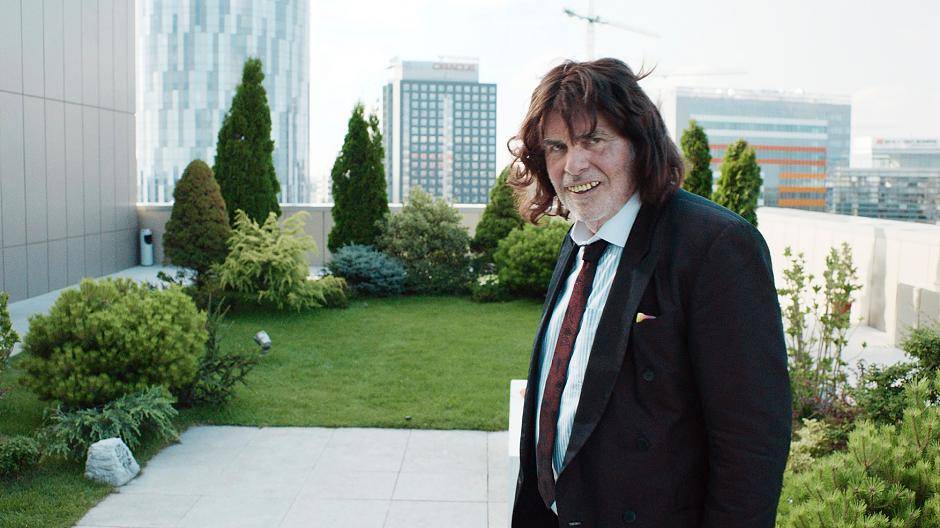  Was für eine Maske? „Toni Erdmann“. 