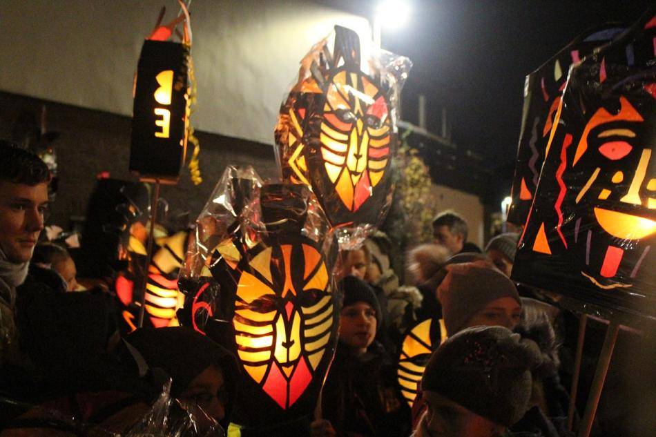 Ach, übrigens...: Am St. Martins-Brauch festhalten