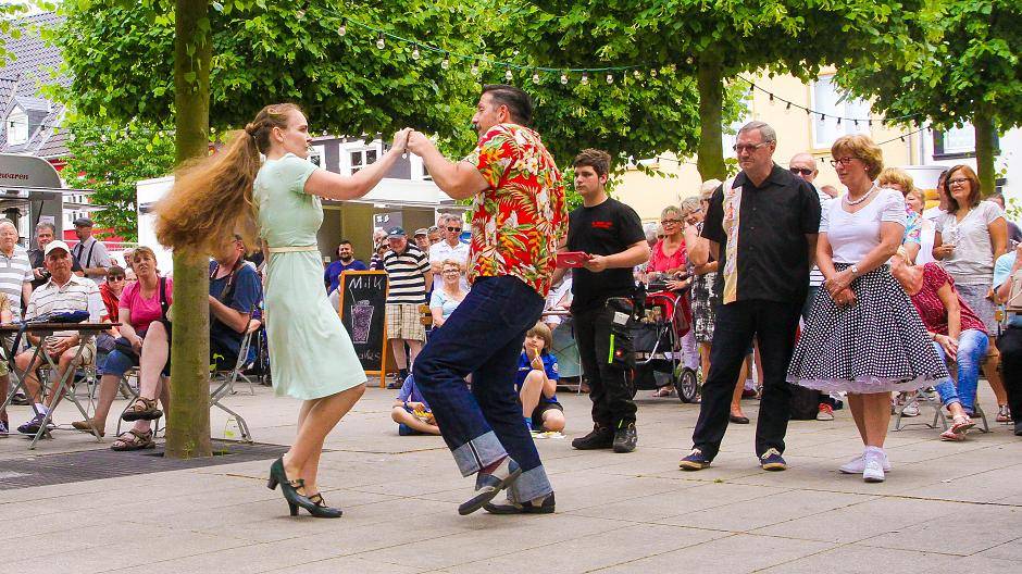Bilderstrecke Rheinberger Stadtfest 2017