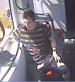 Wer kennt den Straßenbahn-Schmierer?