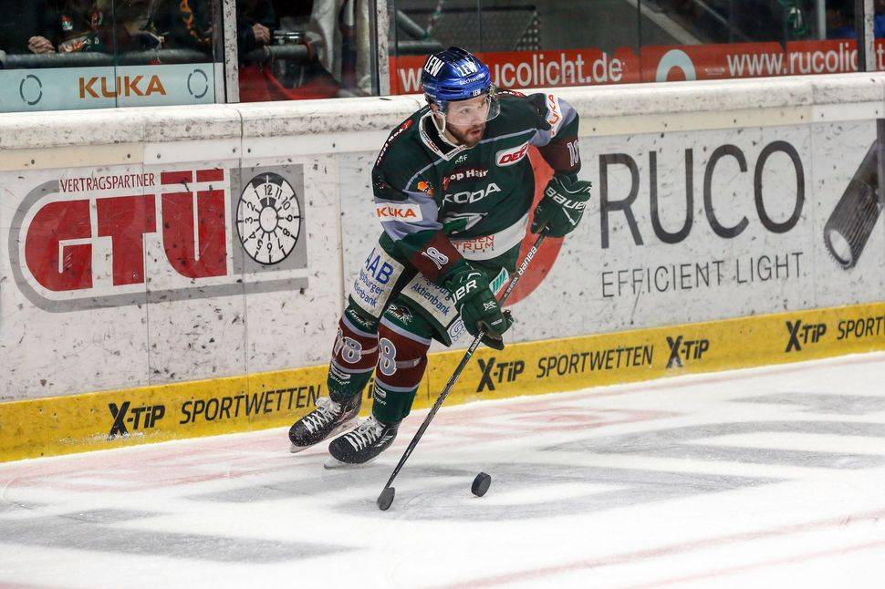 Pinguine holen „deutsches" Trio aus der DEL 2