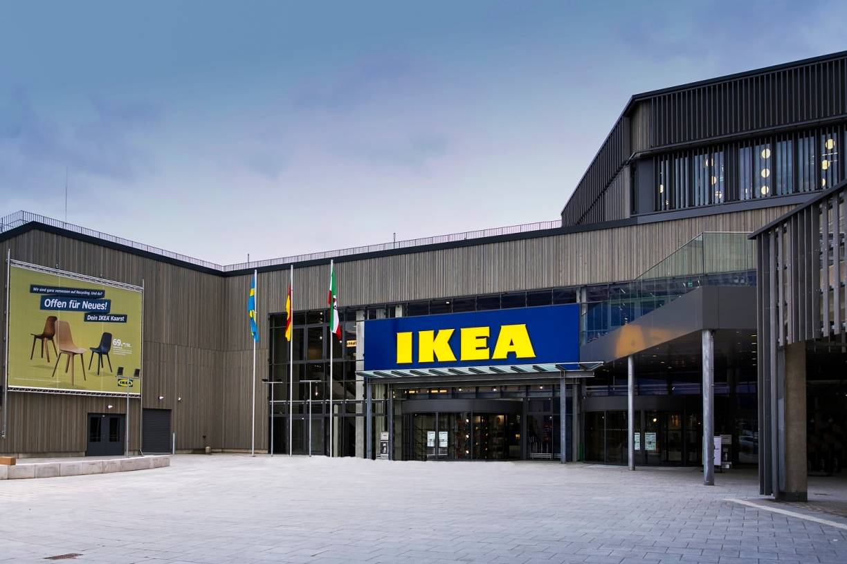 IKEA hat sein weltweit nachhaltigstes Einrichtungshaus in Kaarst eröffnet: Gewinnen Sie ein Upcycling und einen 500 Euro IKEA Gutschein!