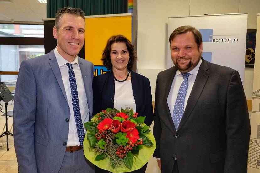 Eric Mühle - der neue Chef im Fabritz