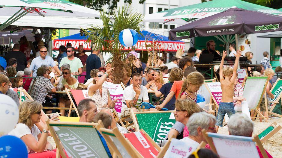 Bilderstrecke Moers Karibisch 2017