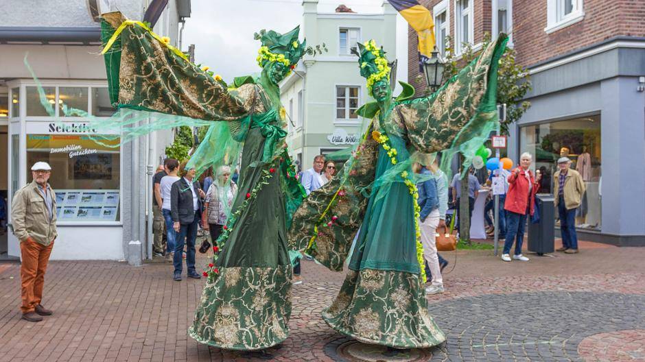 Bilderstrecke Nostalgiezauber Neustraße