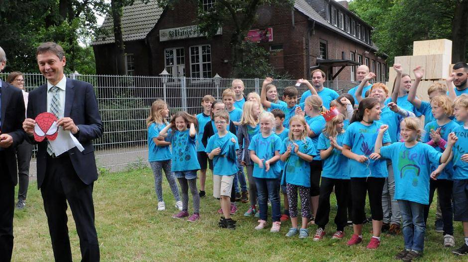 „Die phantastische Welt des Klingerhufs“