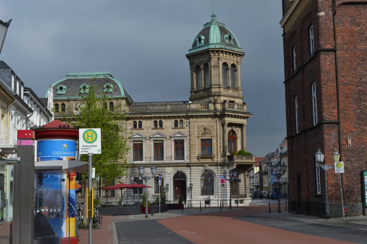 Infoabend: Umgestaltung Holz- und Fischmarkt