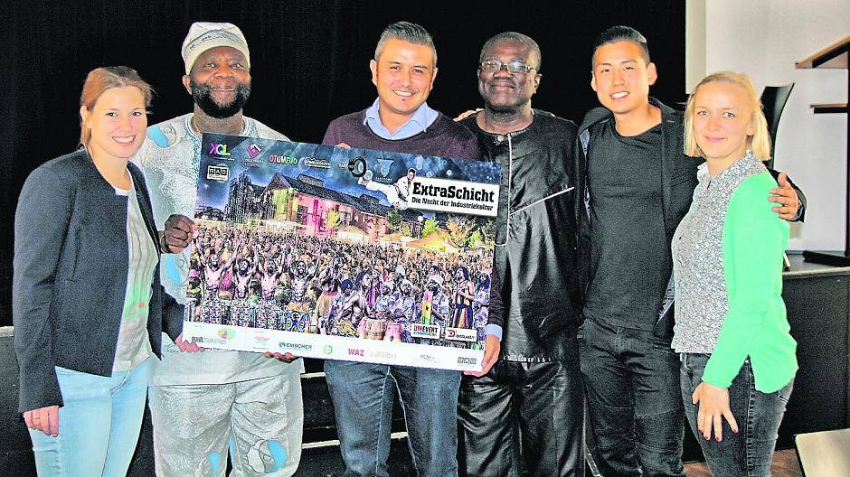 Kulturschmelztiegel Lohberg