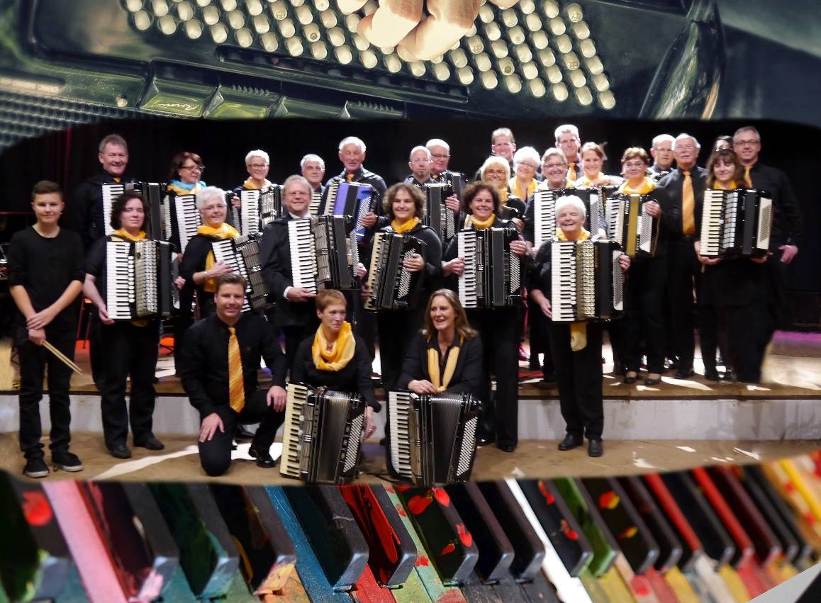 Große Musiknacht zum 60. Geburtstag