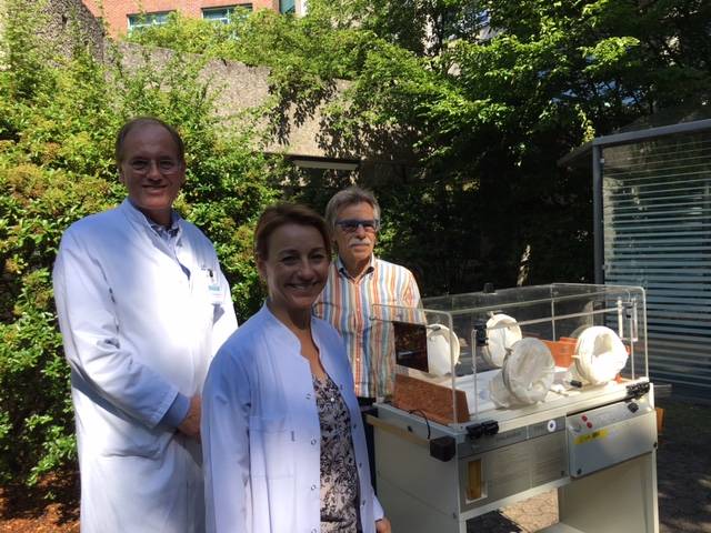 St. Josef spendet für Senegal-Hilfe