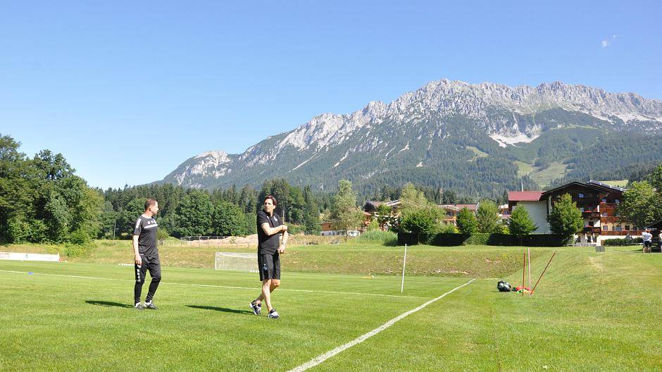 MSV-Trainigslager - die Bilder