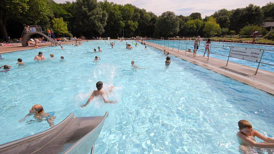 Freibad-Start verschoben