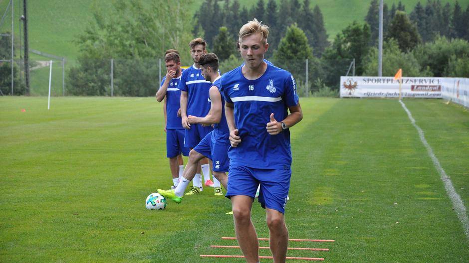 Lukas Daschner - voll...