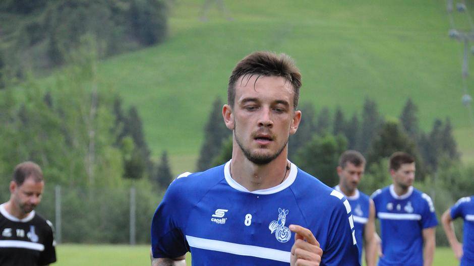 Der MSV in Östtereich - die Bilder