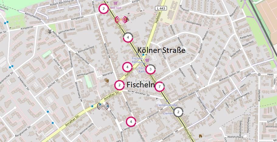 Freifunk: Fischeln macht's vor