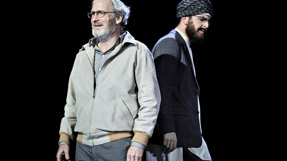 Das Stück der Stunde und ein dicker Krimi-Fisch