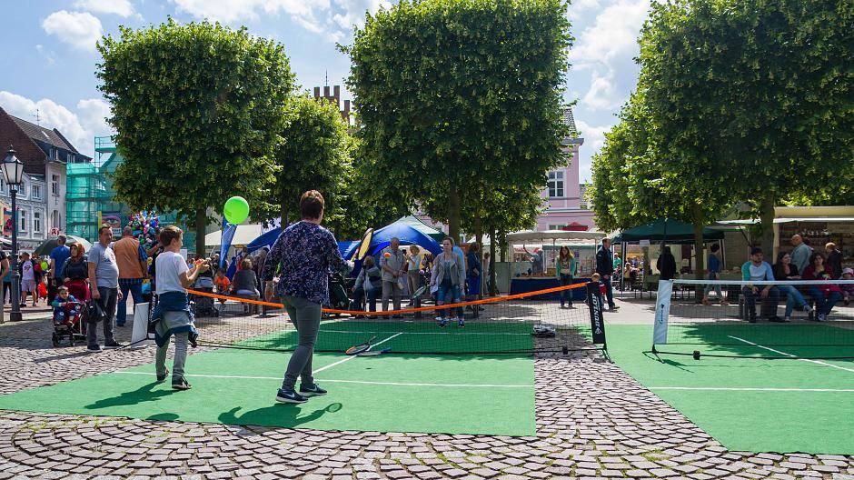 Am Samstag, von 14 bis 17 Uhr, und am Sonntag, von 11 bis 16 Uhr, heißt es wieder...